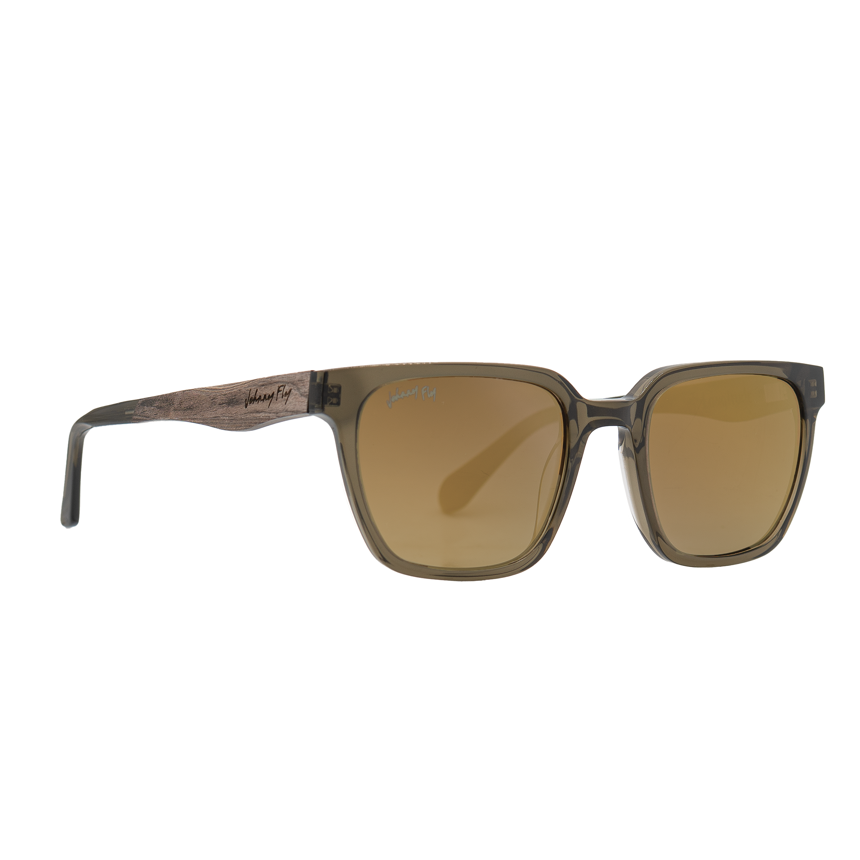 Longitude Sunglasses by Johnny Fly