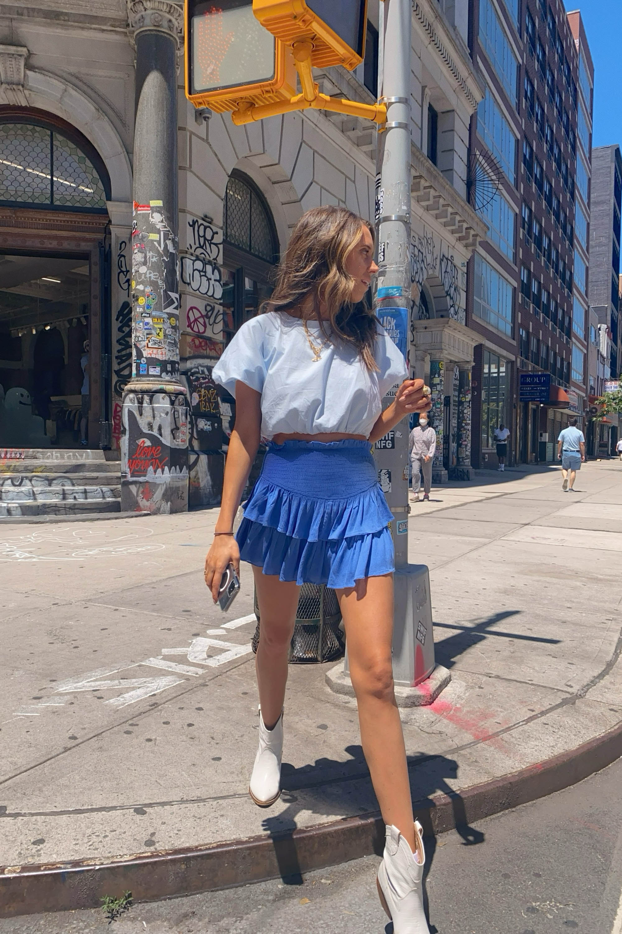 Born to Stand Out Skort OLD