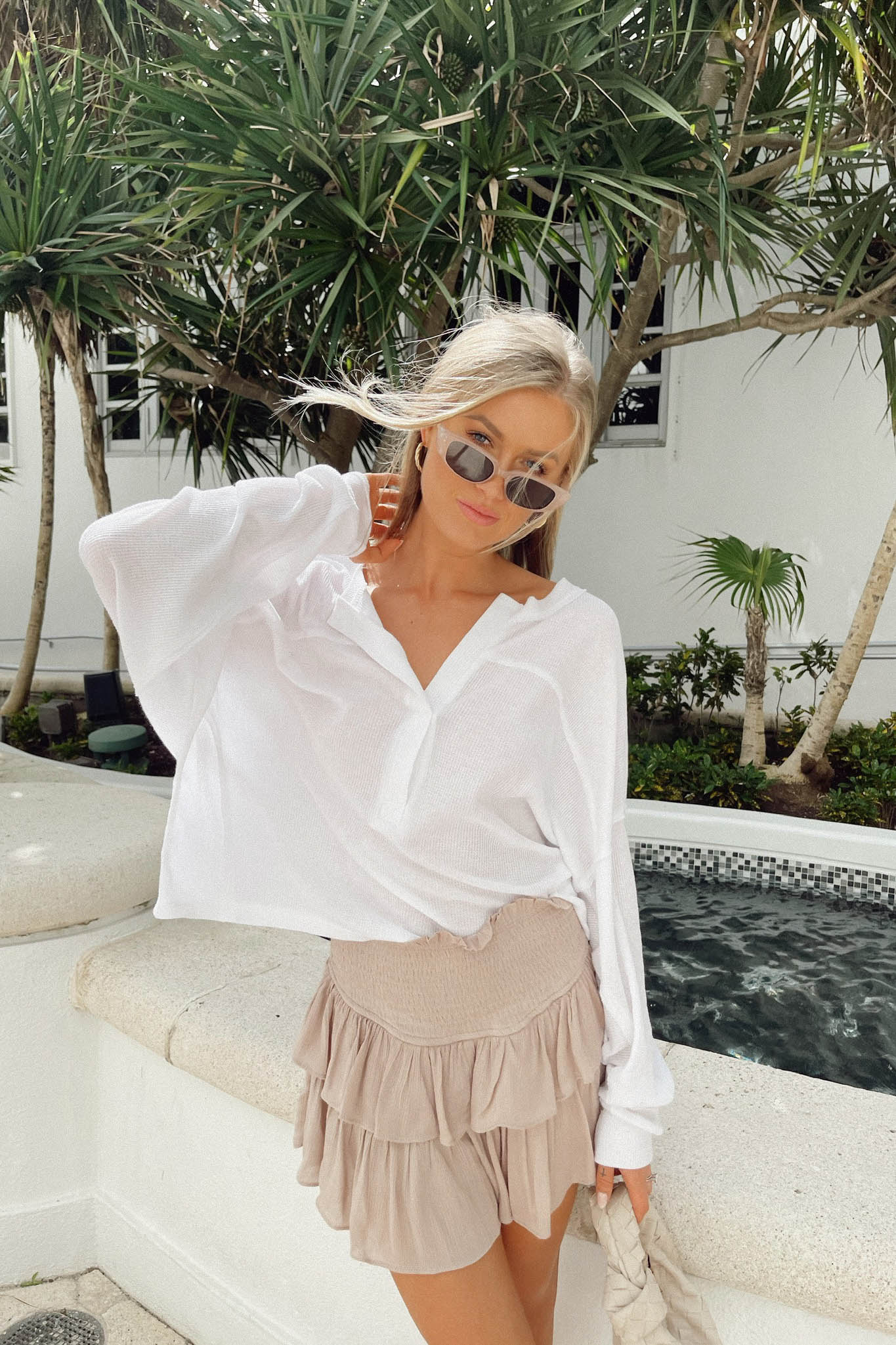 Born to Stand Out Skort OLD