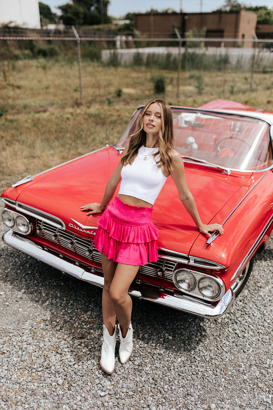 Born to Stand Out Skort OLD