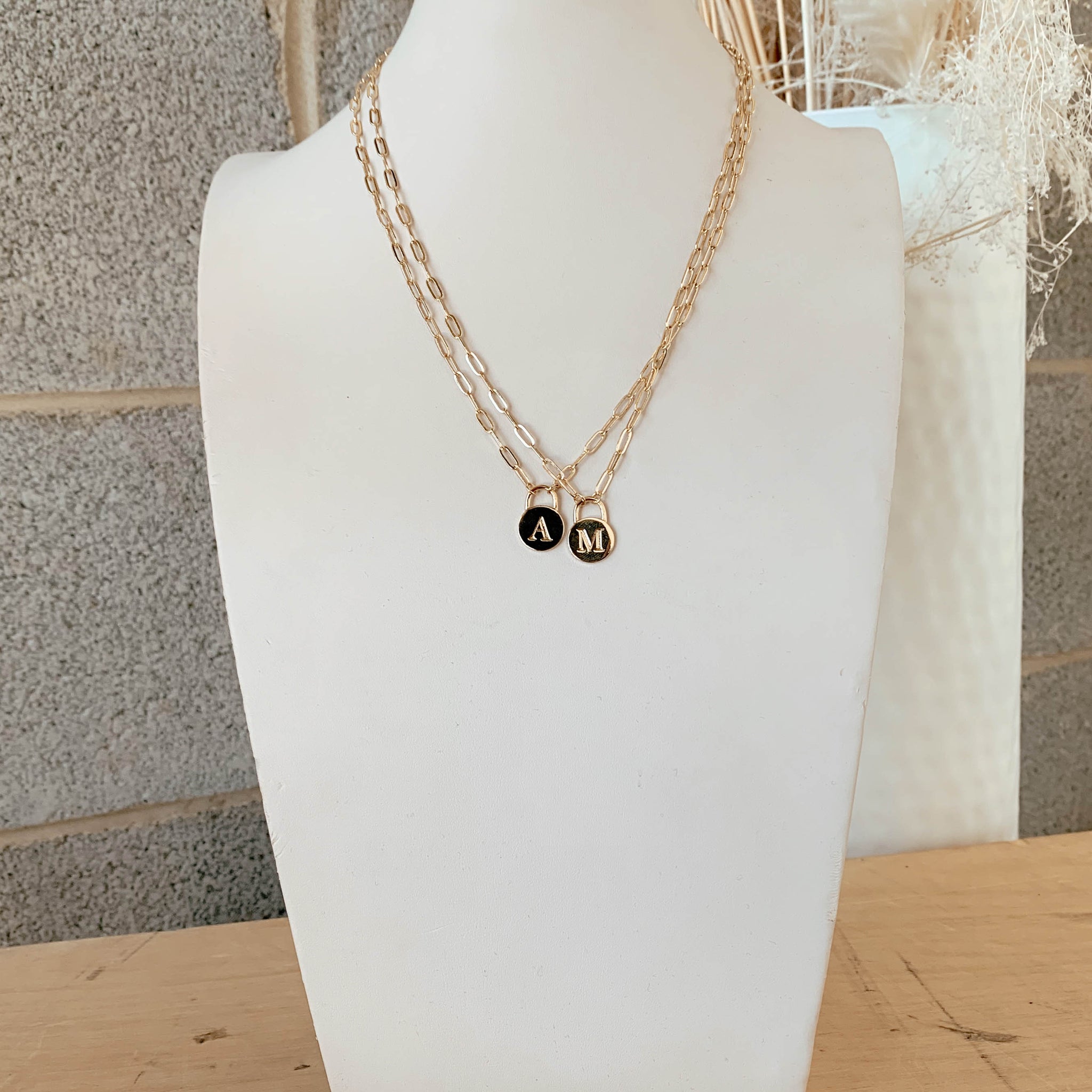 Say my Name Necklace