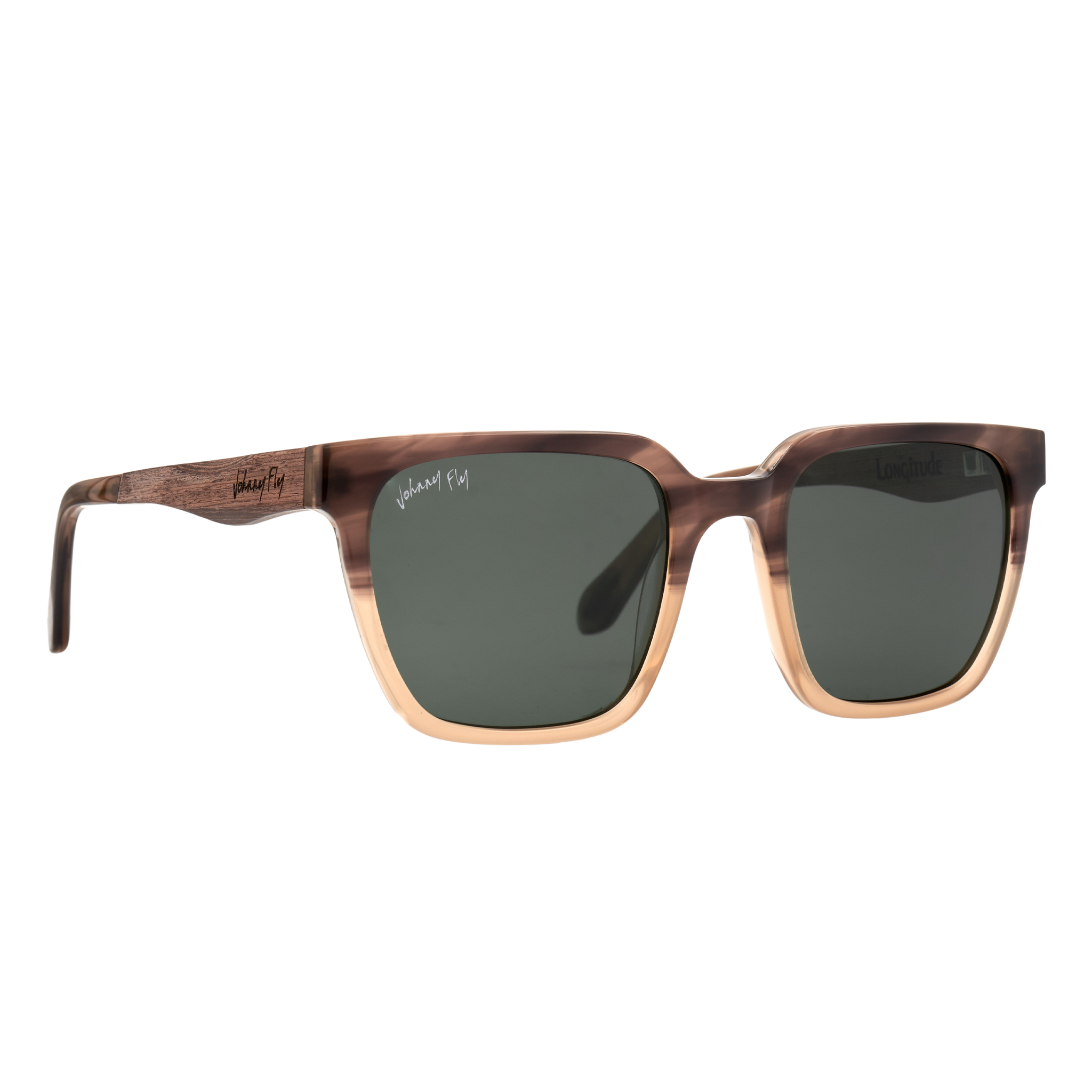 Longitude Sunglasses by Johnny Fly