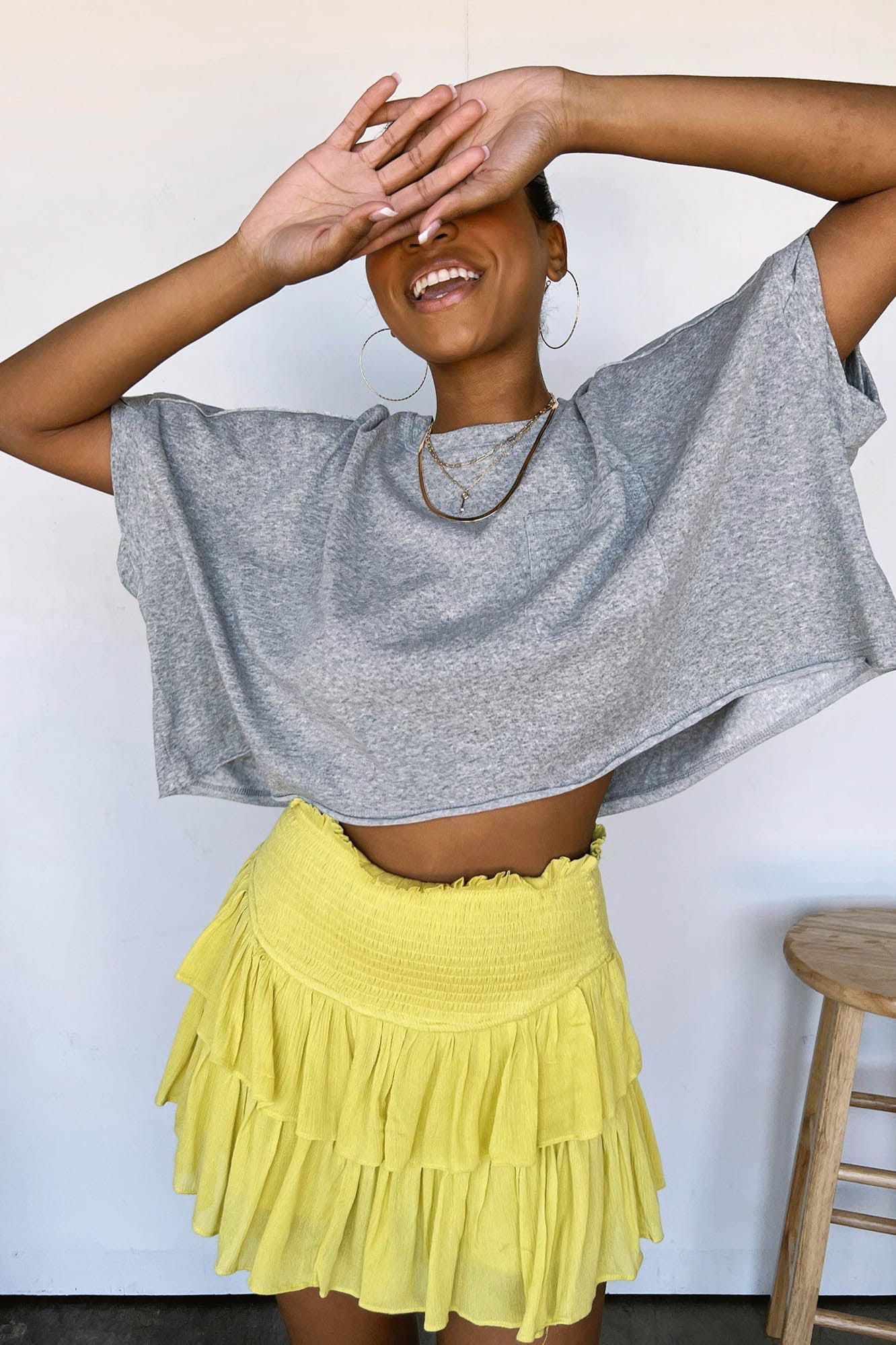 Born to Stand Out Skort OLD