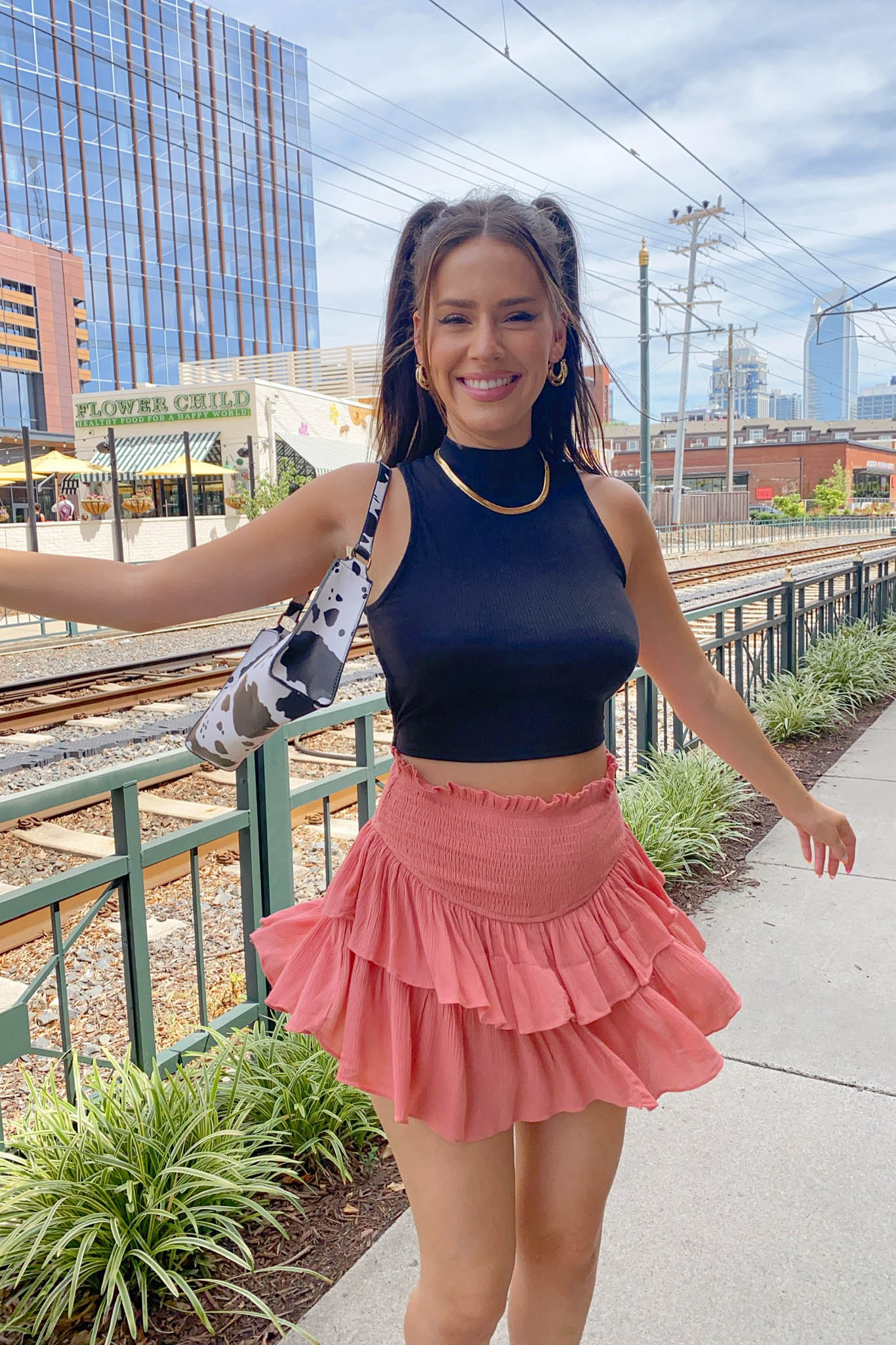 Born to Stand Out Skort OLD