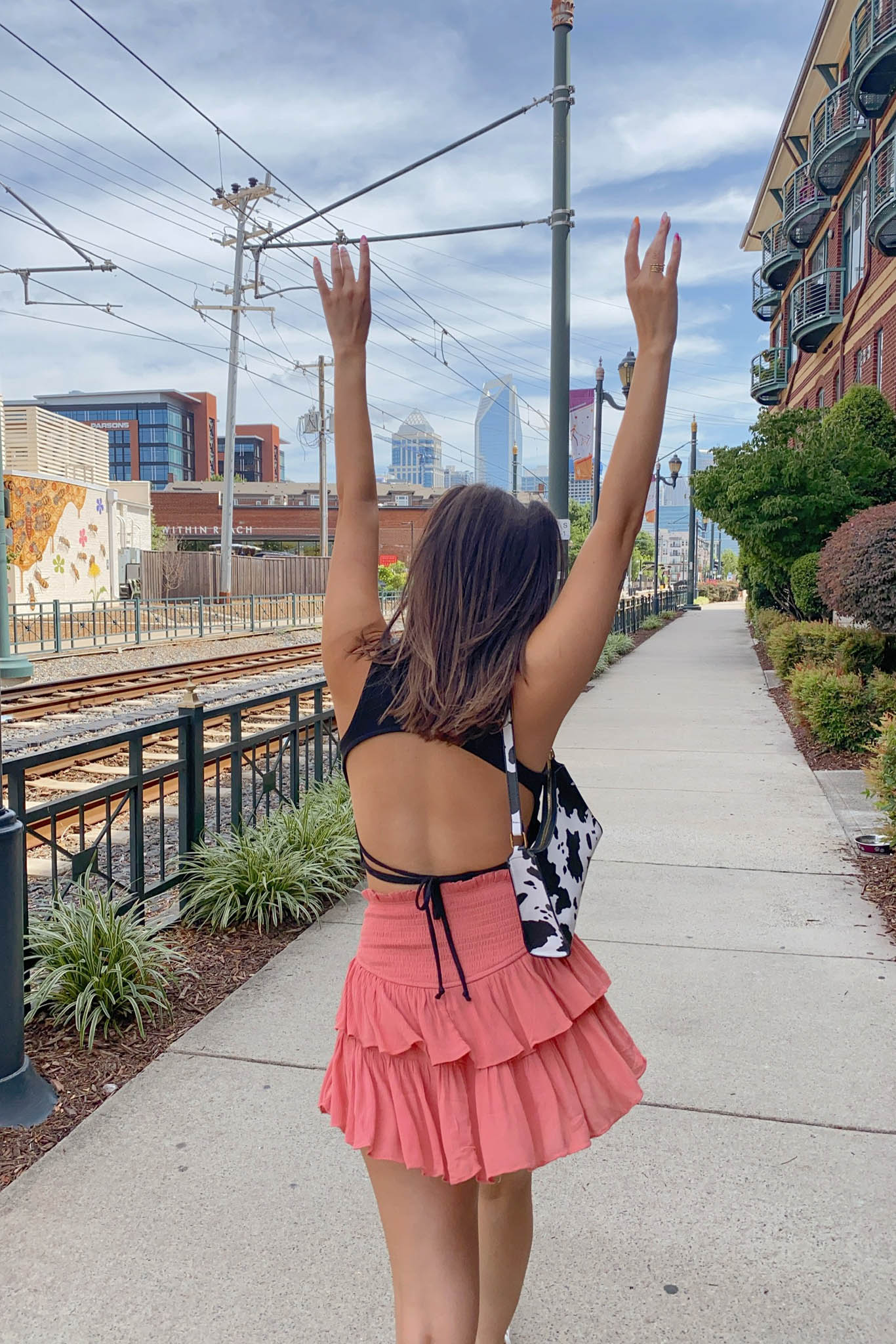 Born to Stand Out Skort OLD