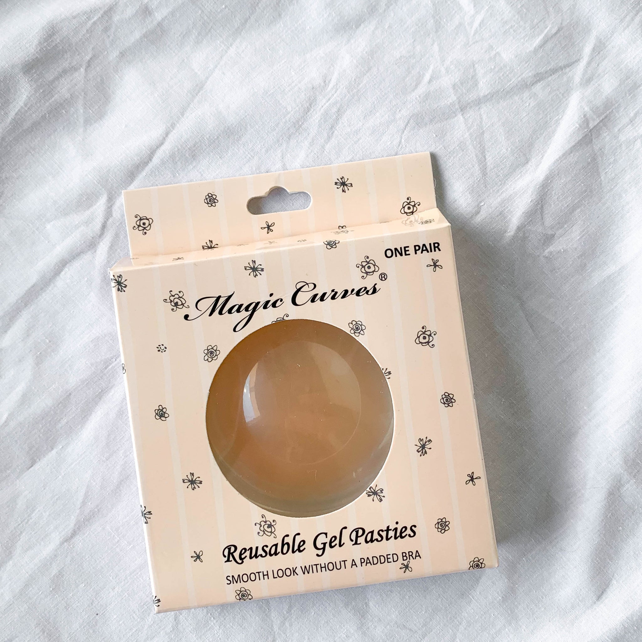 Silicone Petal Pasties