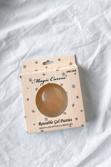 Silicone Petal Pasties